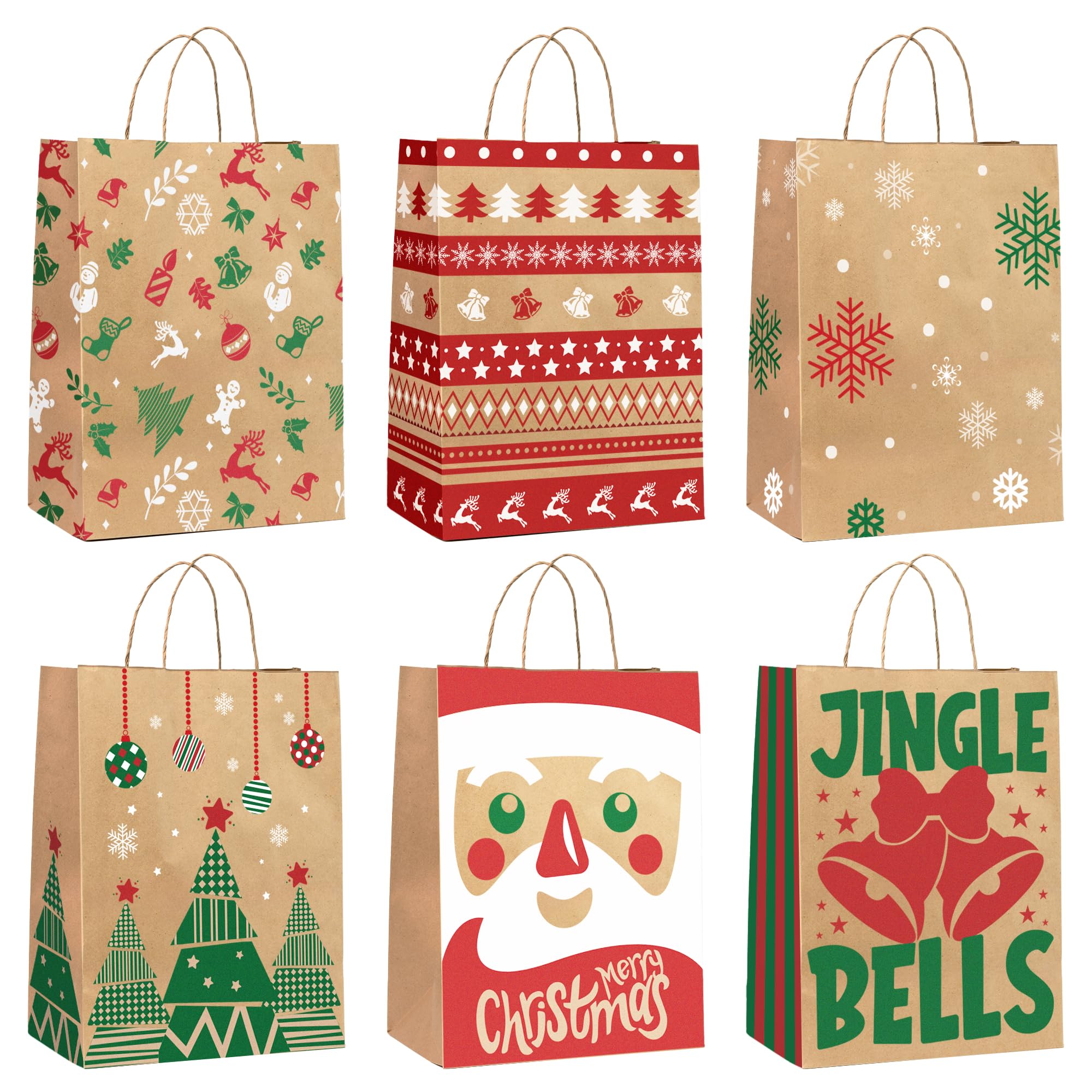 Gift Wrap Bag