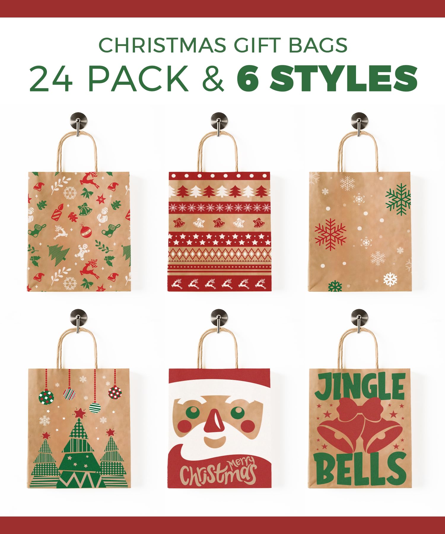 Gift Wrap Bag