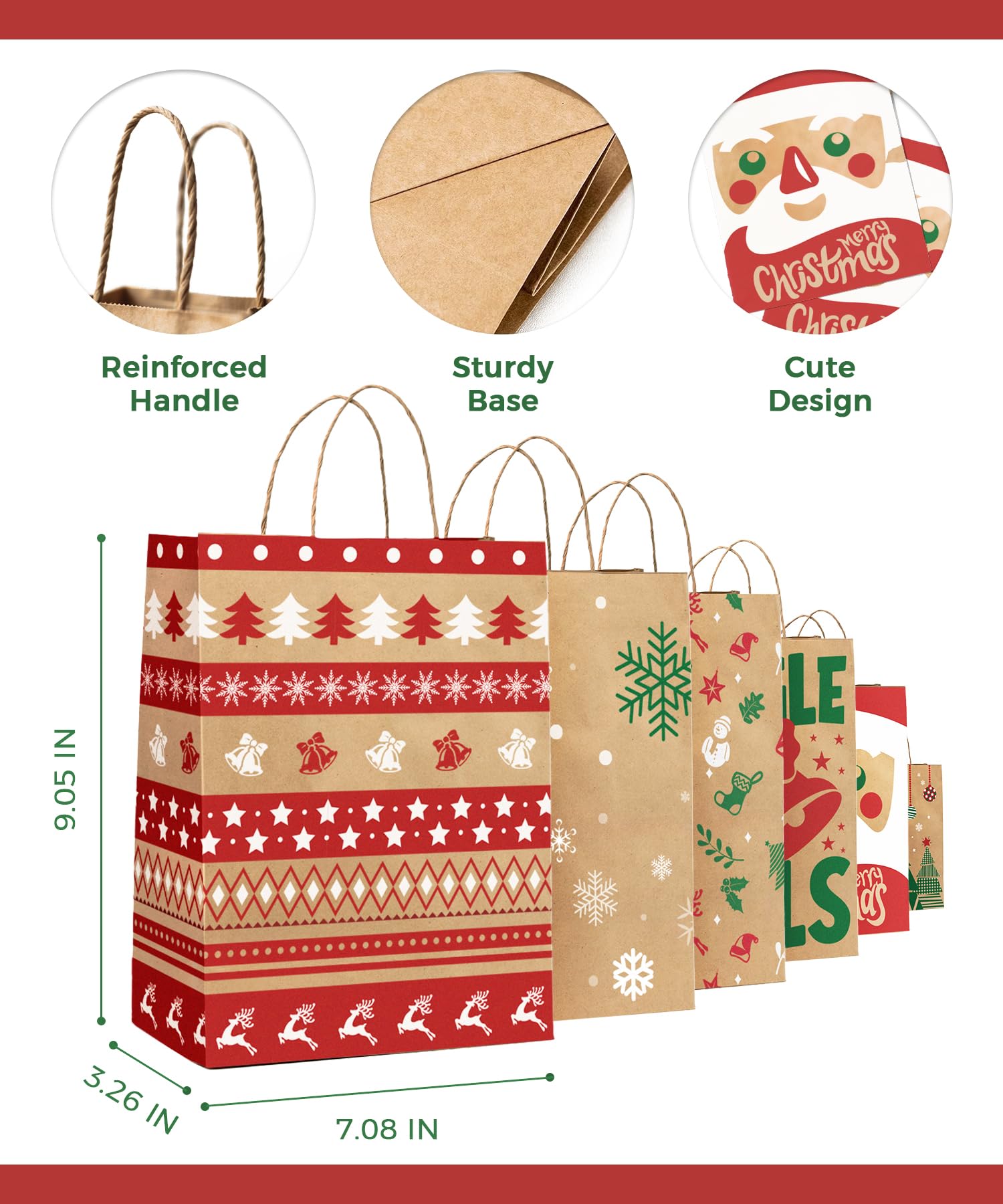 Gift Wrap Bag