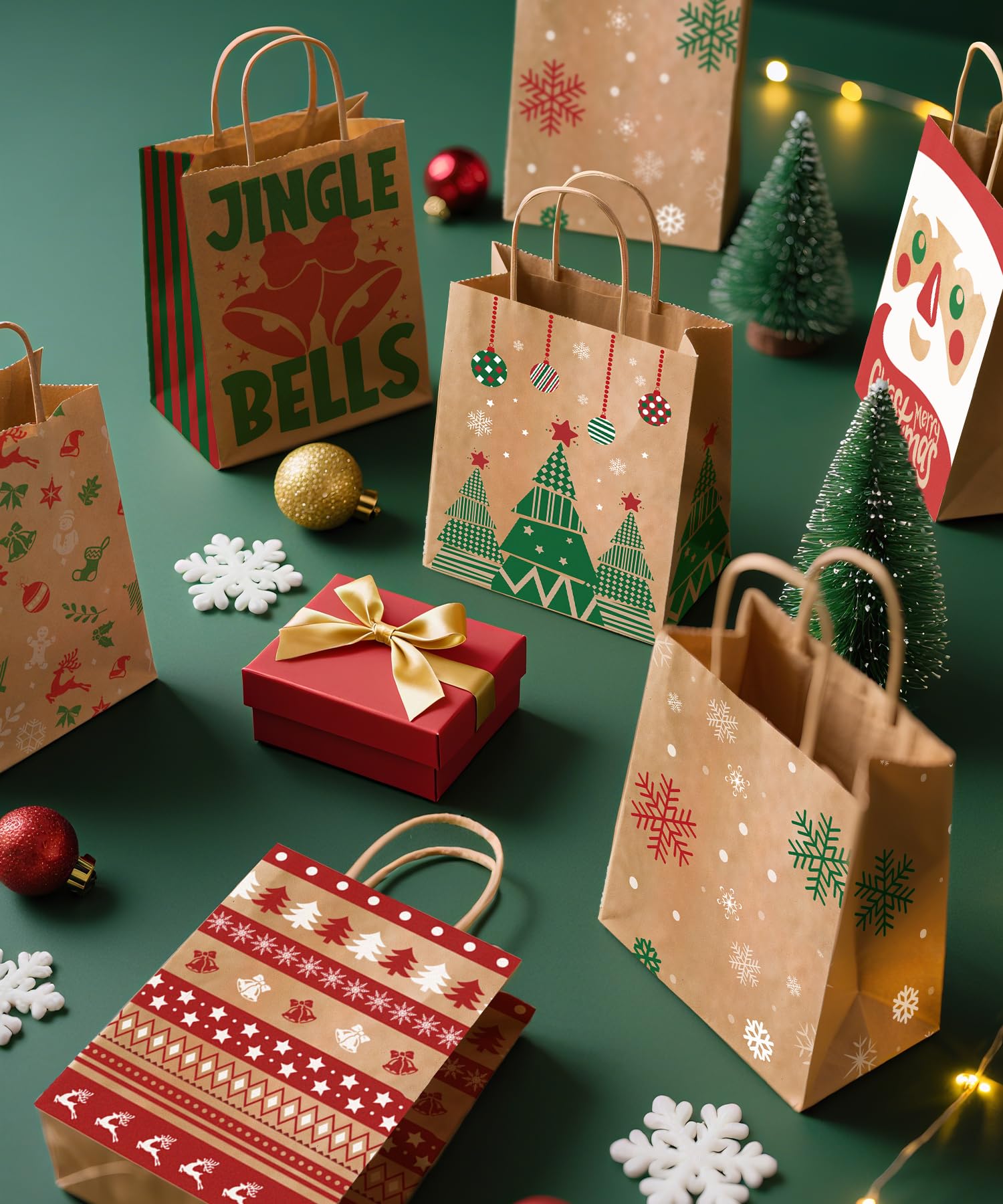 Gift Wrap Bag
