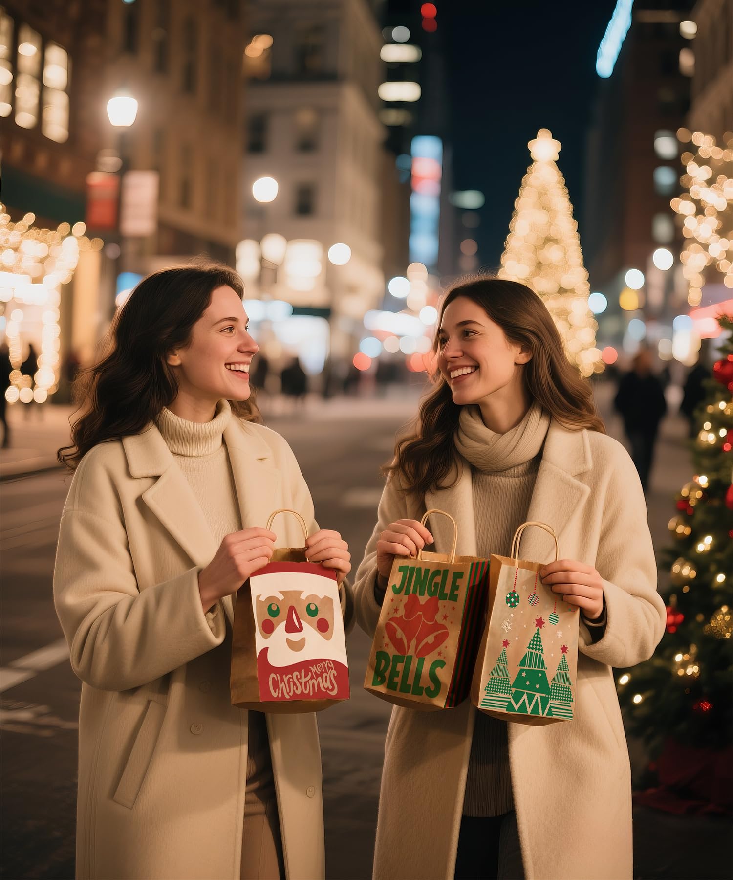 Gift Wrap Bag
