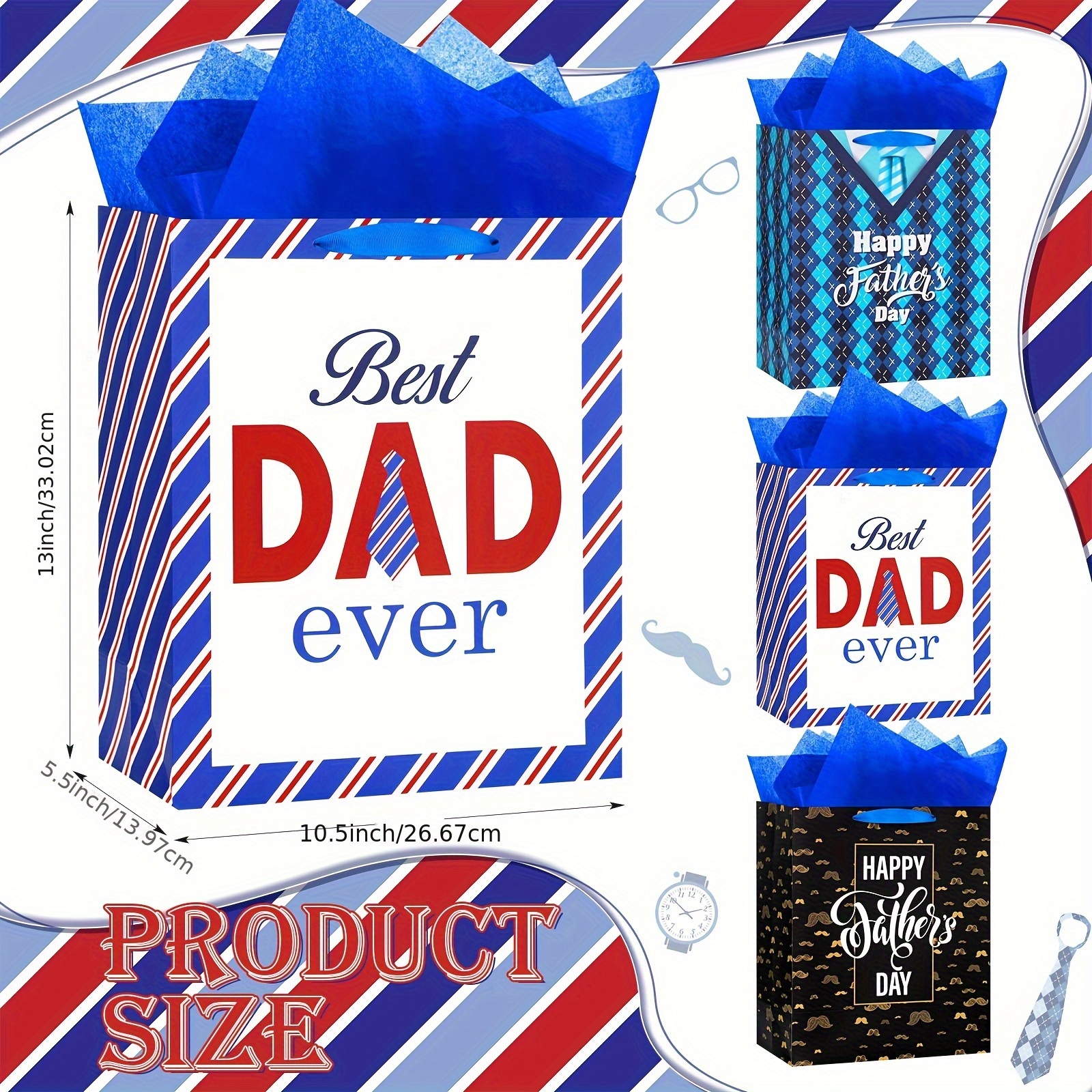 Gift Wrap Bags