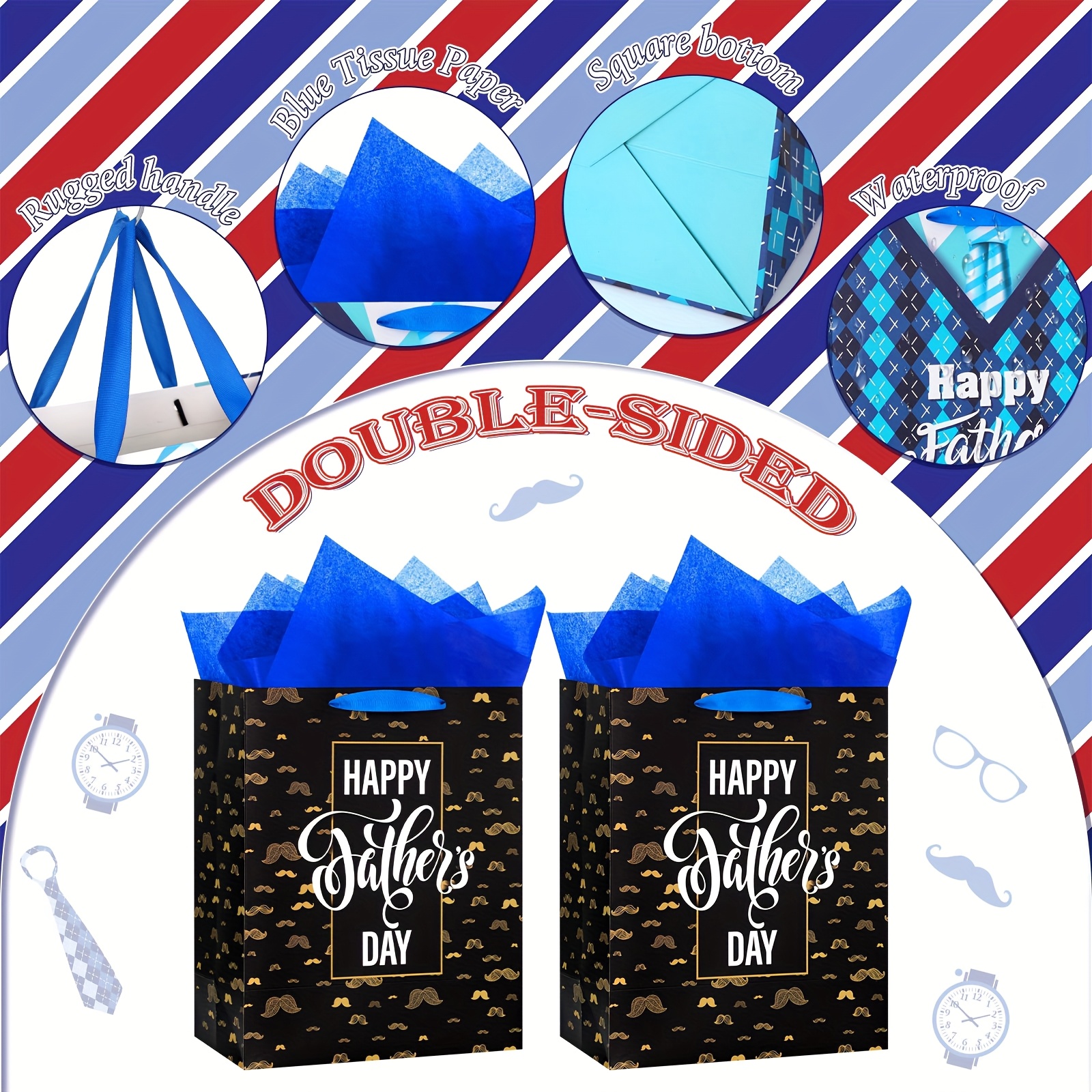 Gift Wrap Bags