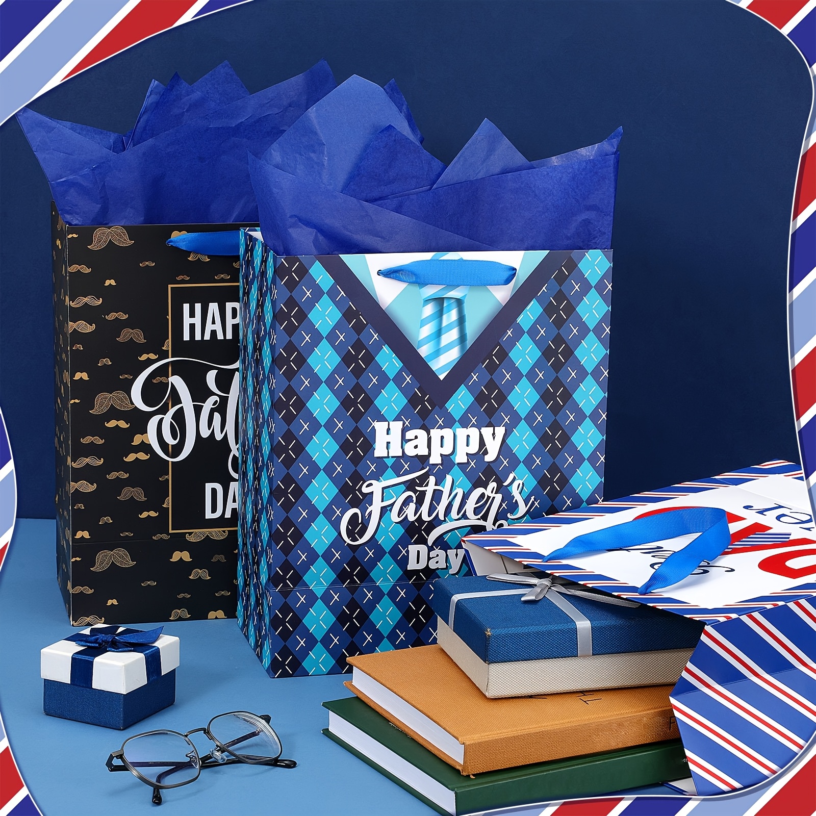 Gift Wrap Bags