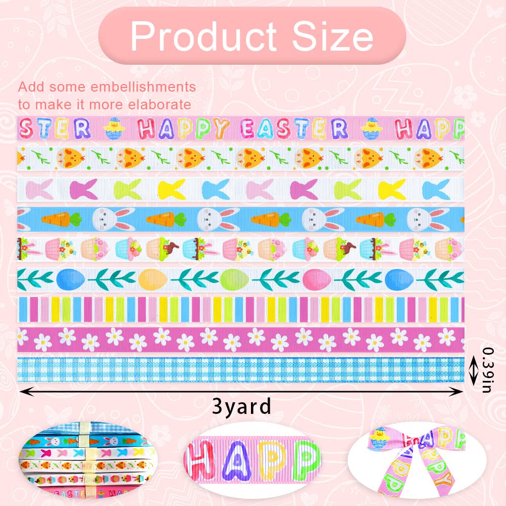 Gift Wrap Ribbon