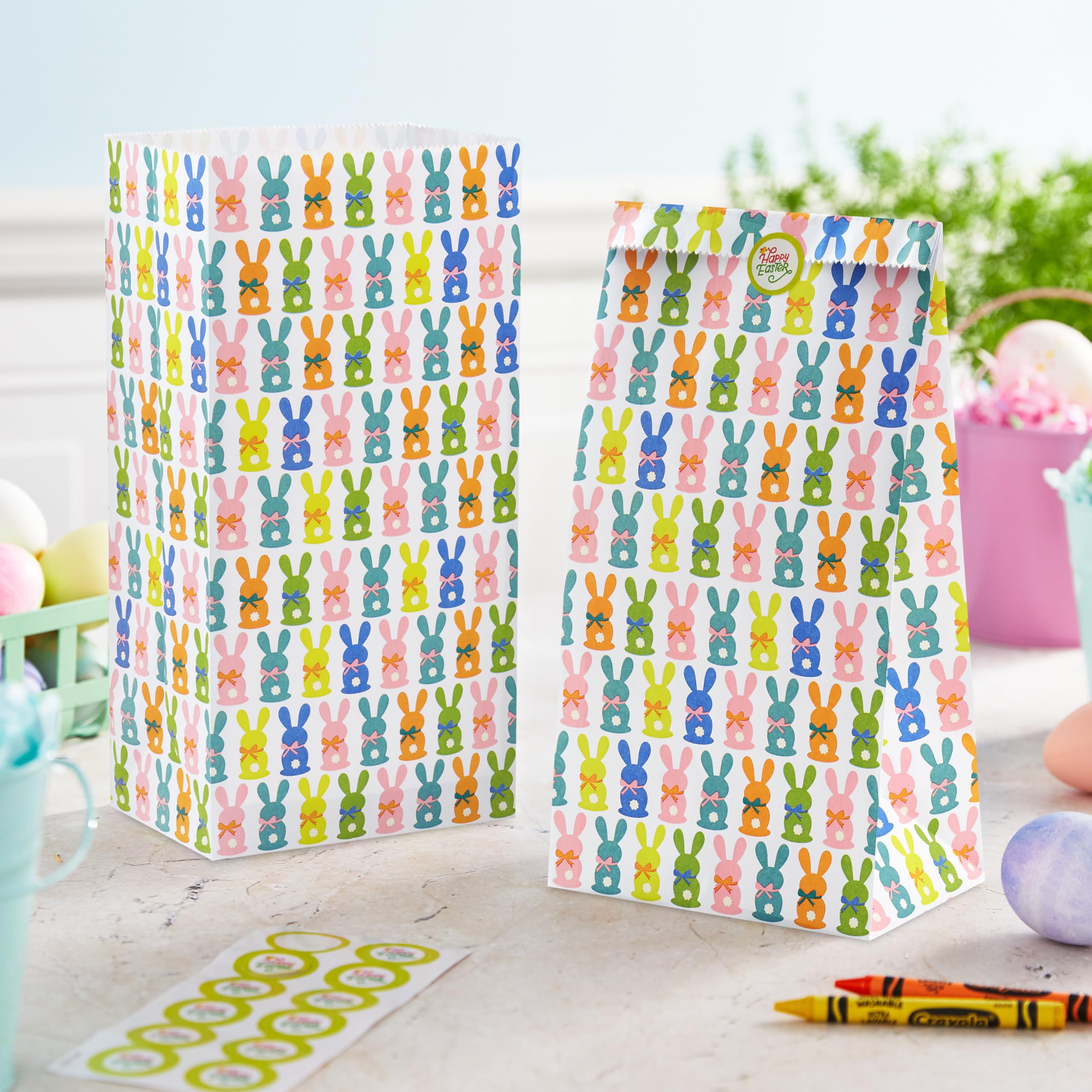 Gift Wrapping Bags