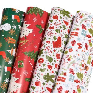 Gift Wrapping Paper