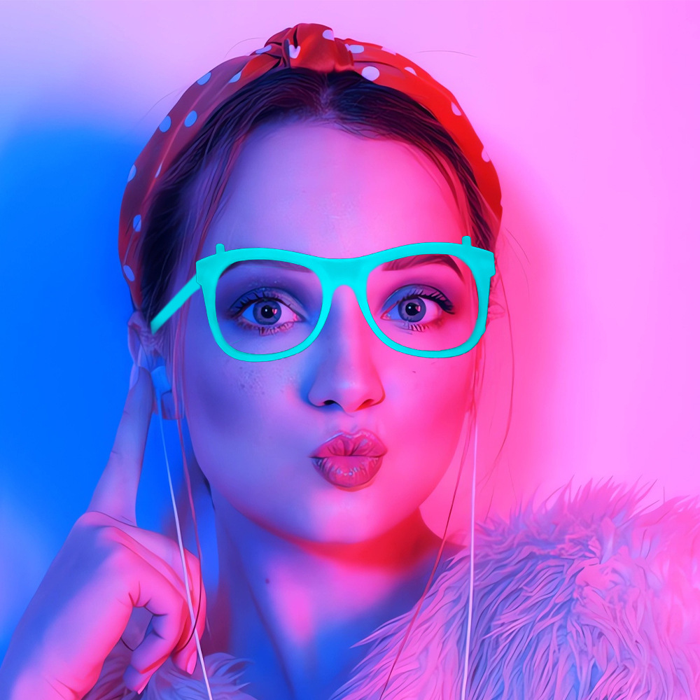 Glasses For Fun