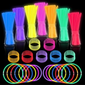 Glow Sticks Glow
