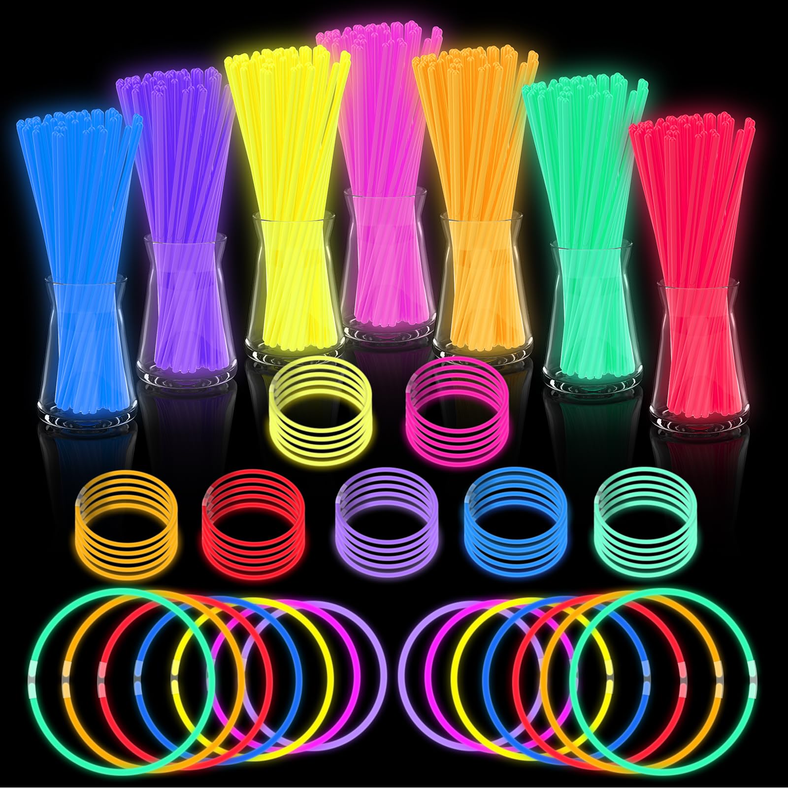 Glow Sticks Glow