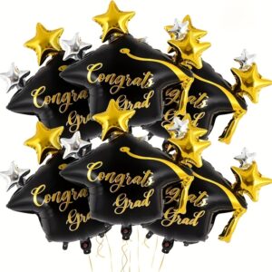 Graduation Balloon Bouquets