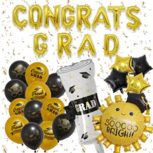 Graduation Balloons