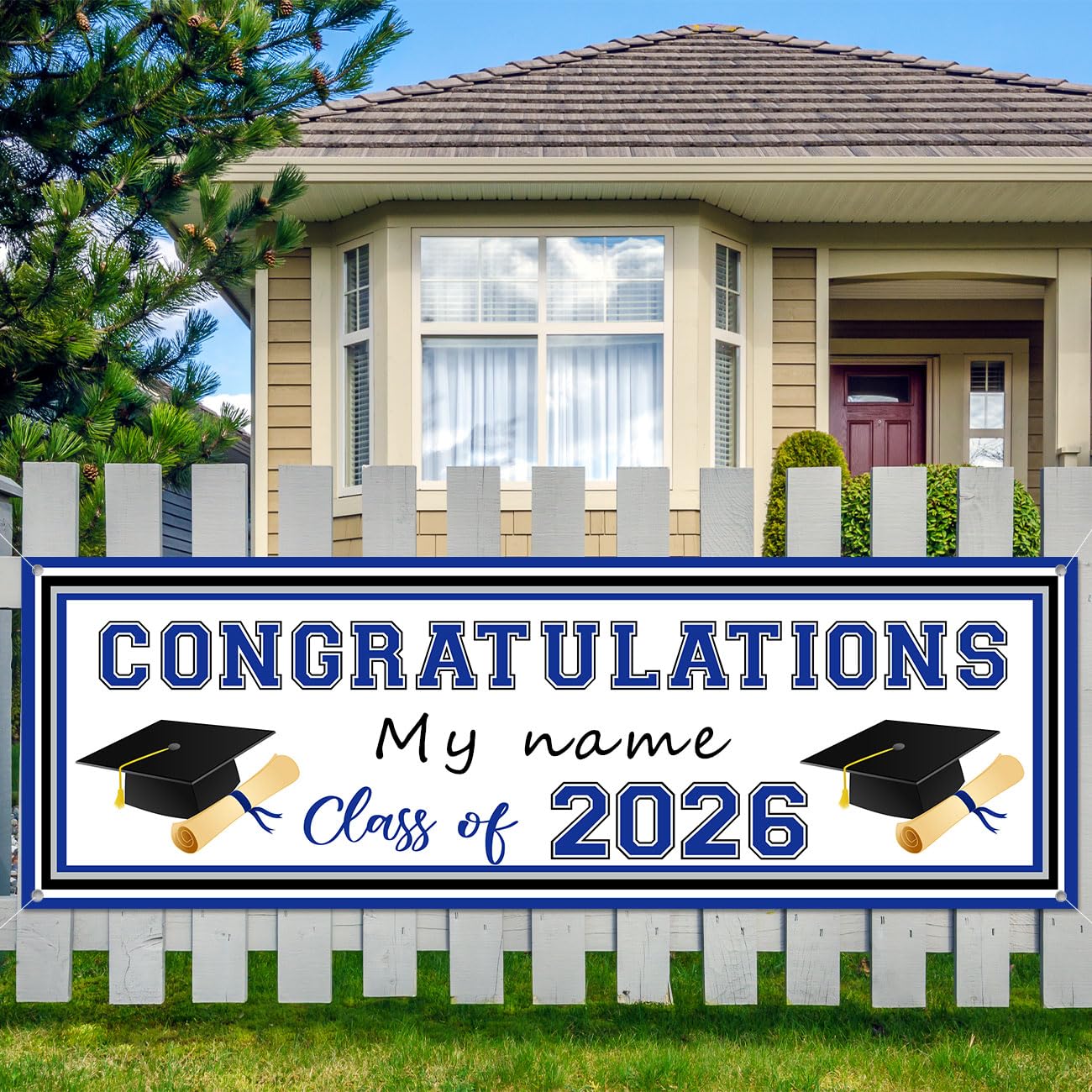 Graduation Banner