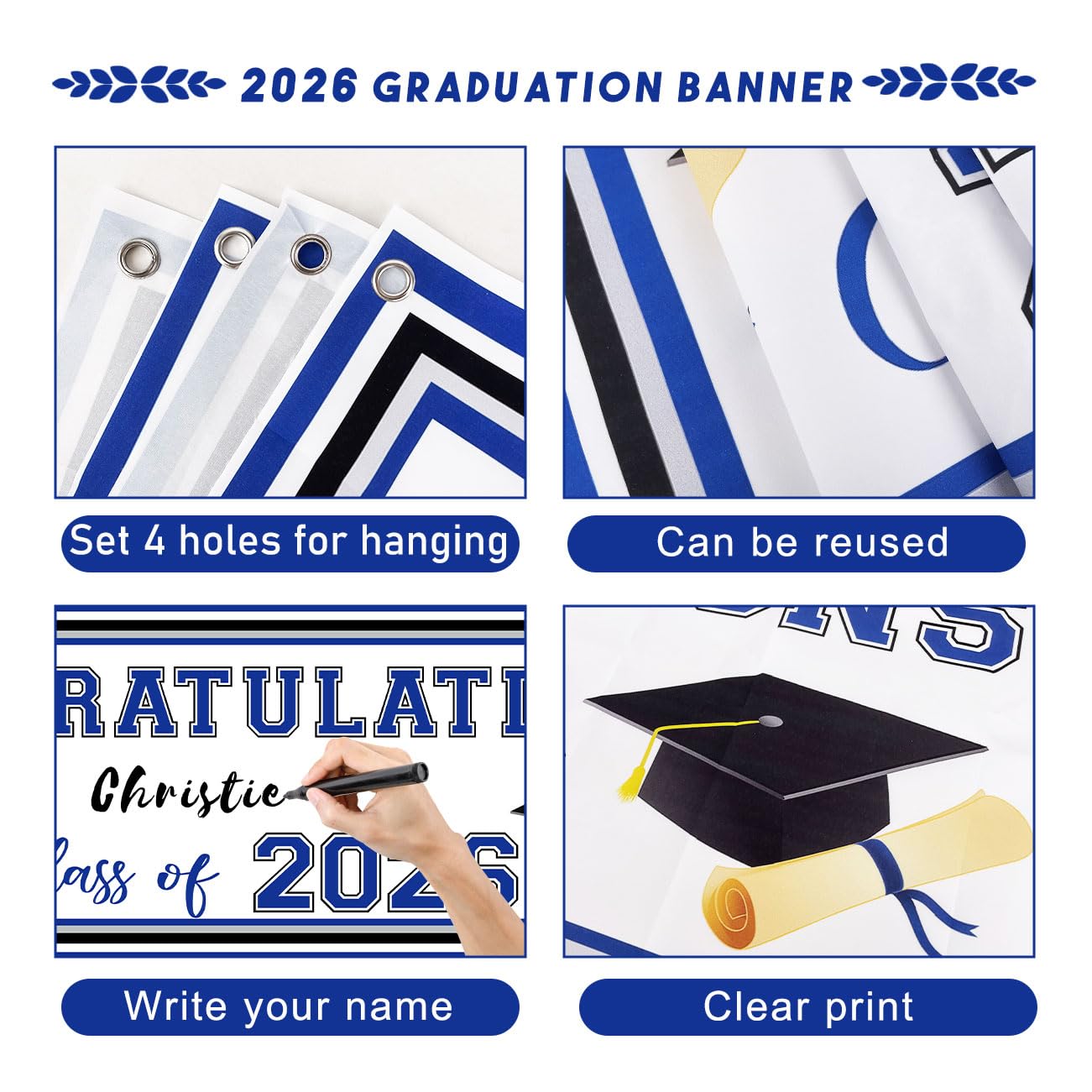 Graduation Banner