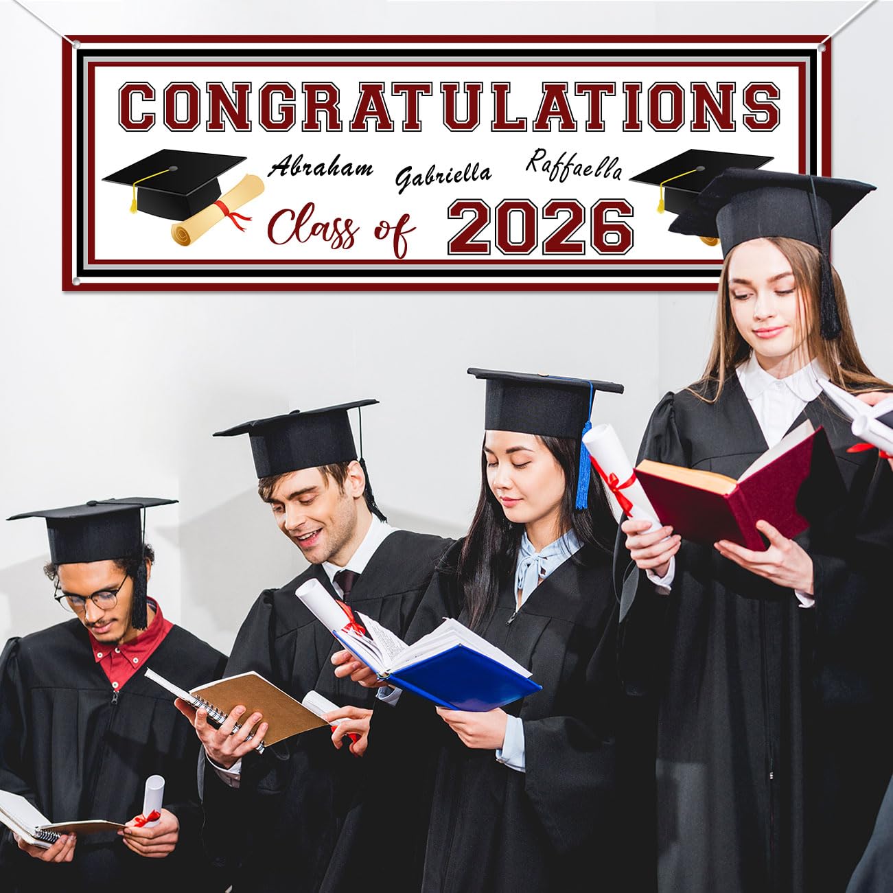 Graduation Banner