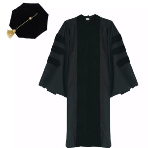 Graduation Commencement Dress
