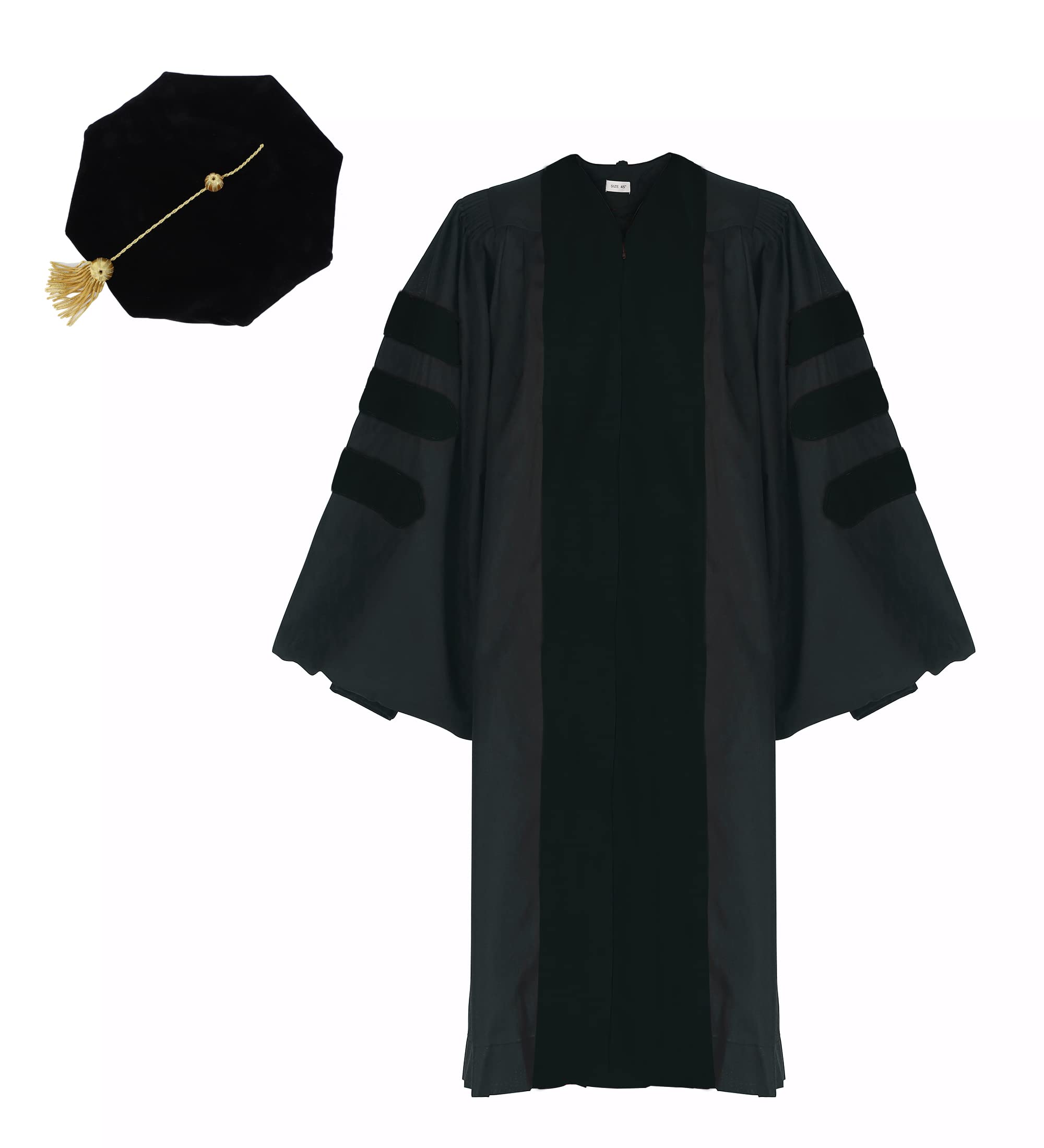 Graduation Commencement Dress