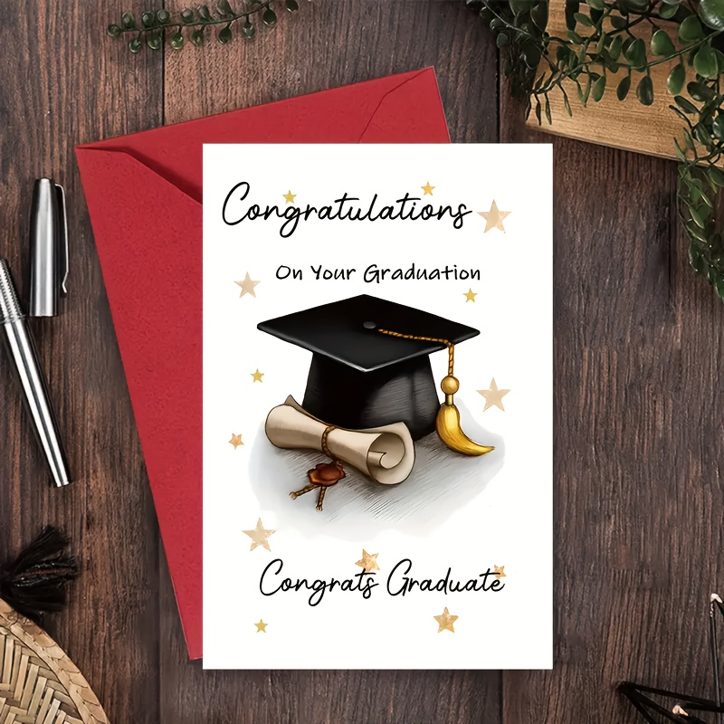 Graduation Party Invite