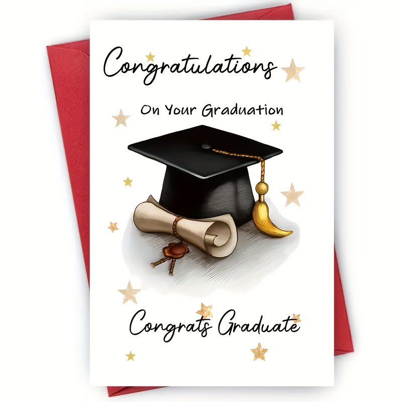 Graduation Party Invite