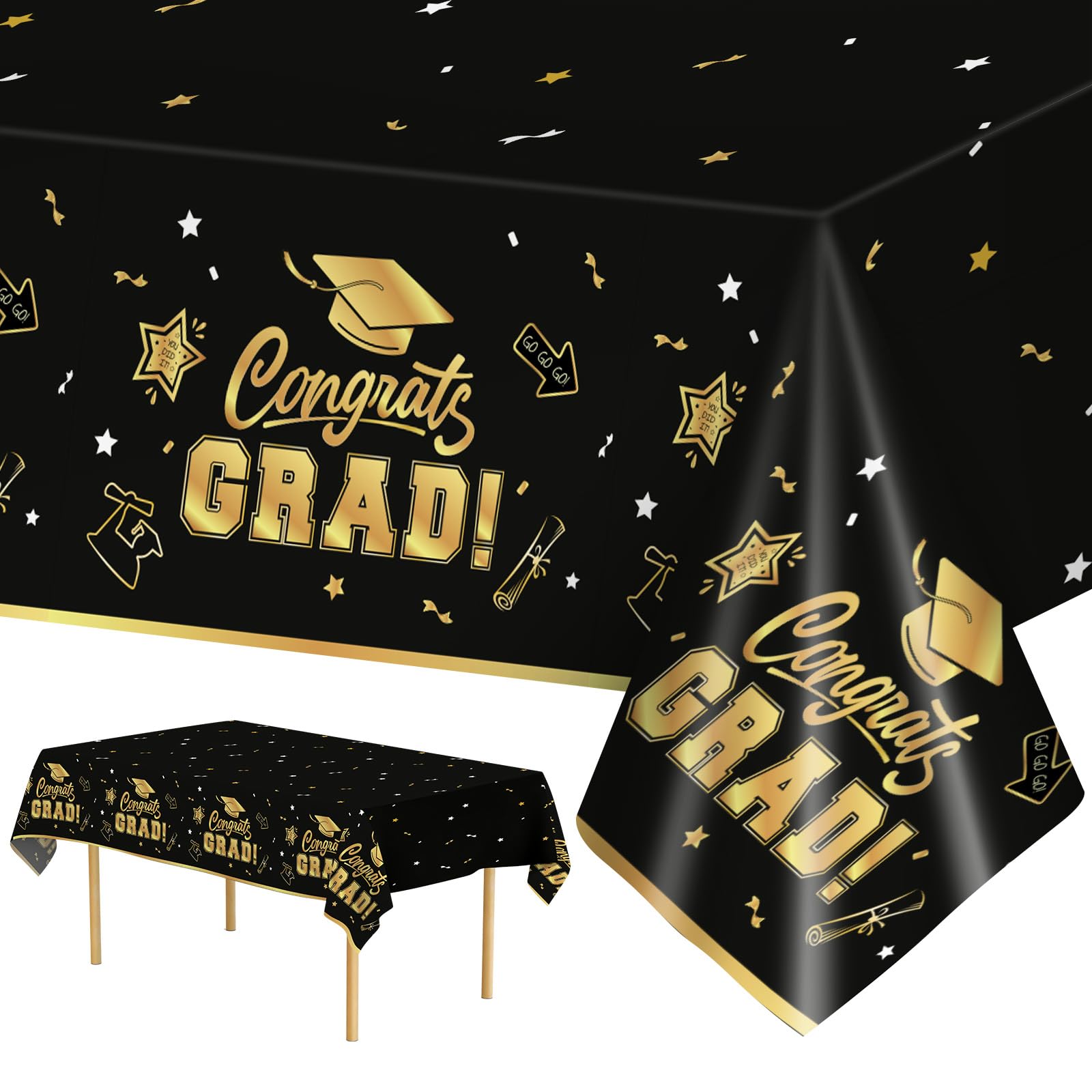 Graduation Tablecloths