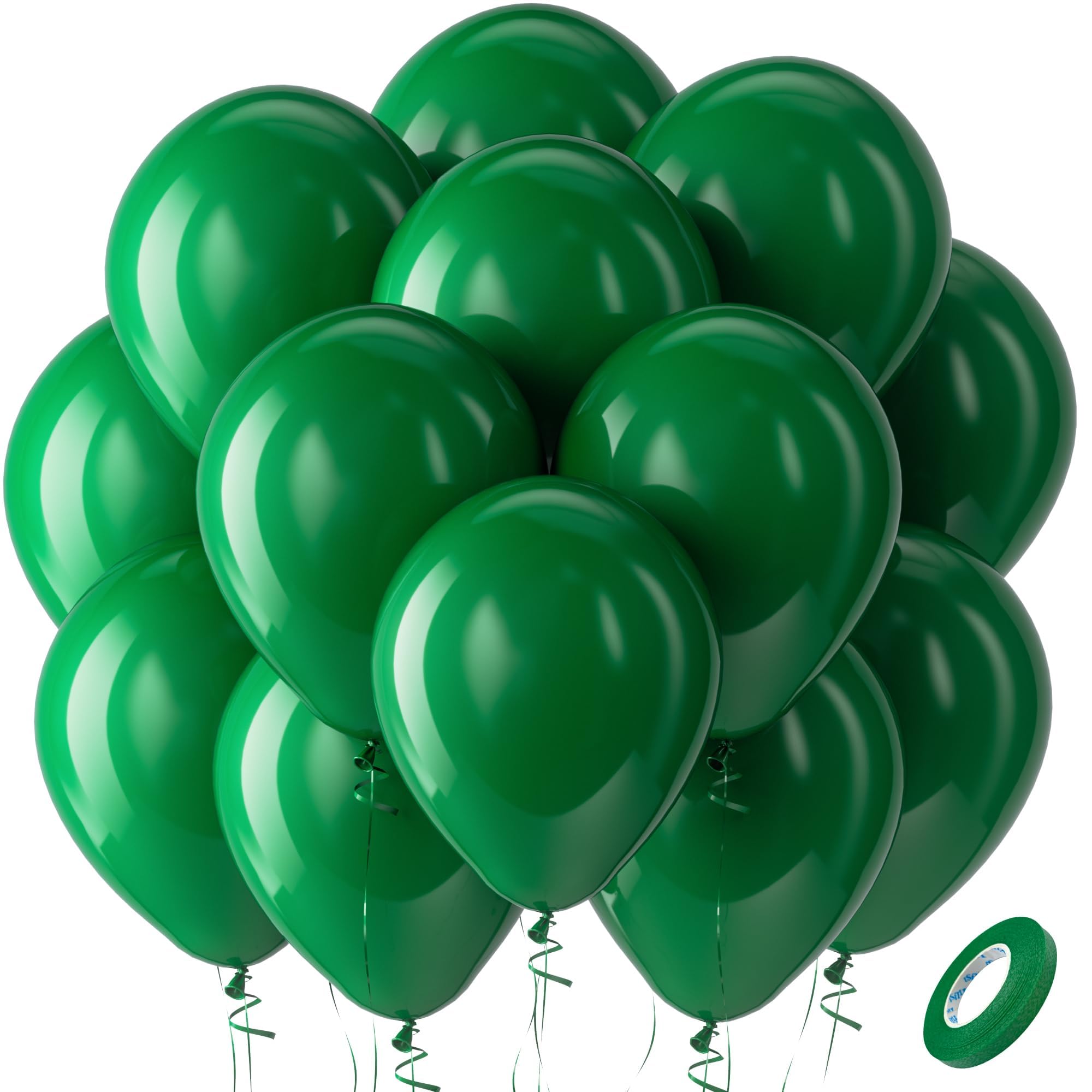 Green Balloon