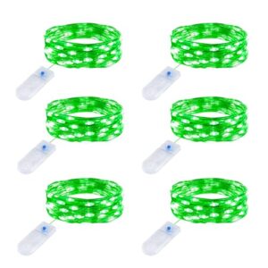 Green Rope Lights