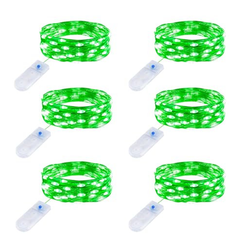Green Rope Lights