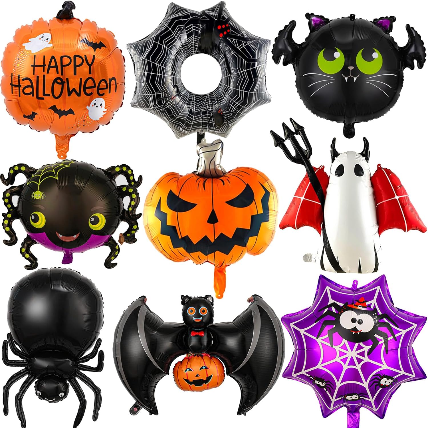 Halloween Baloons (1)