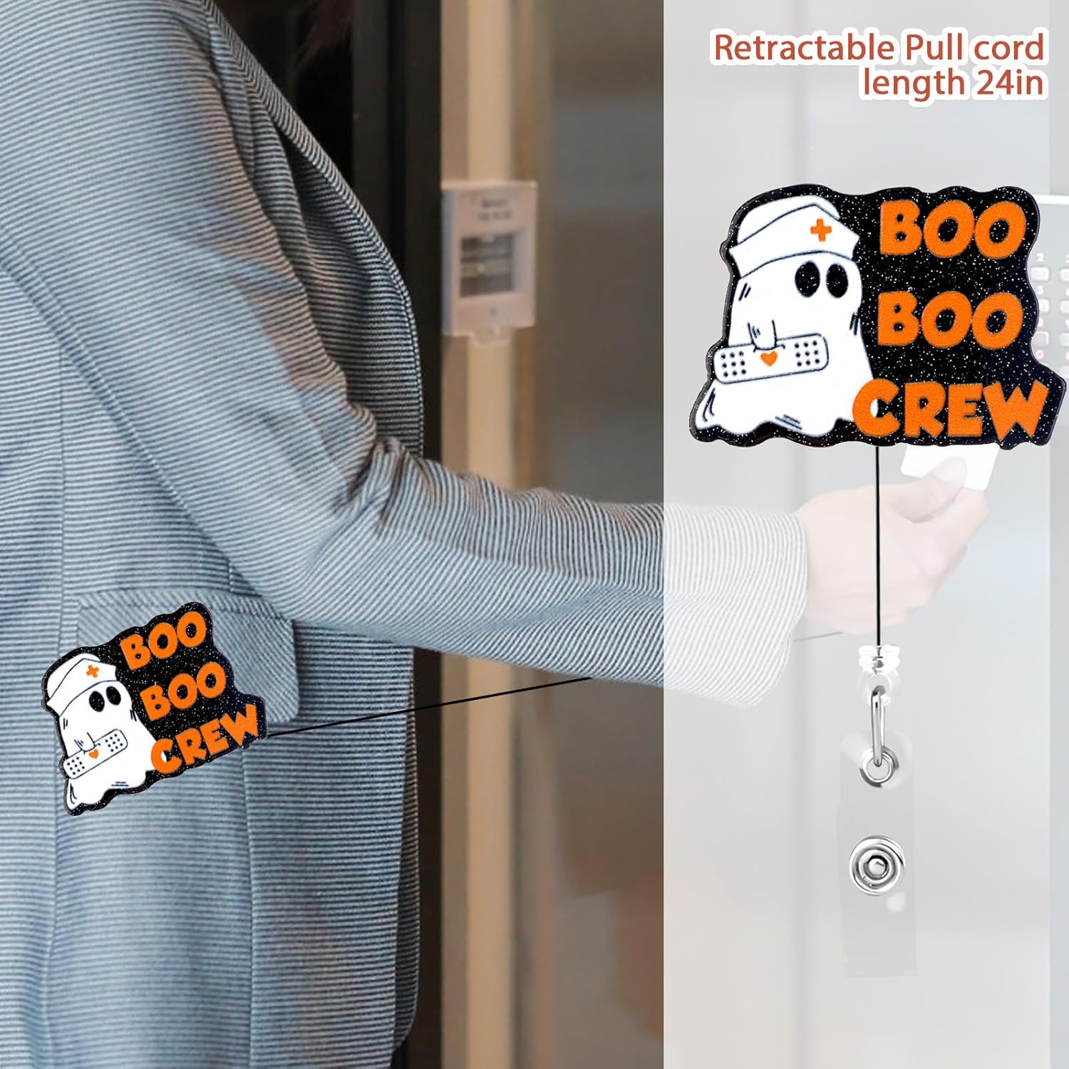 Halloween Button Pins