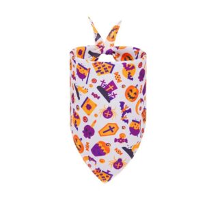 Halloween Dog Bandana