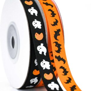 Halloween Gift Wrapping