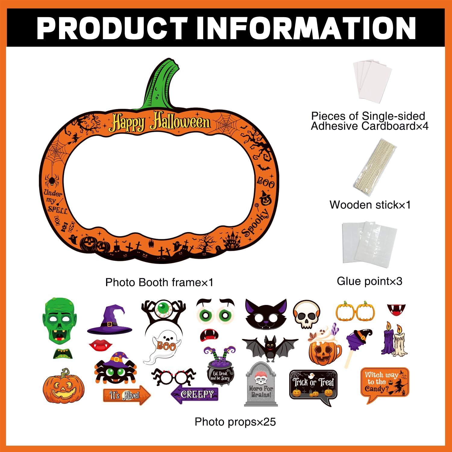Halloween Party Supplies