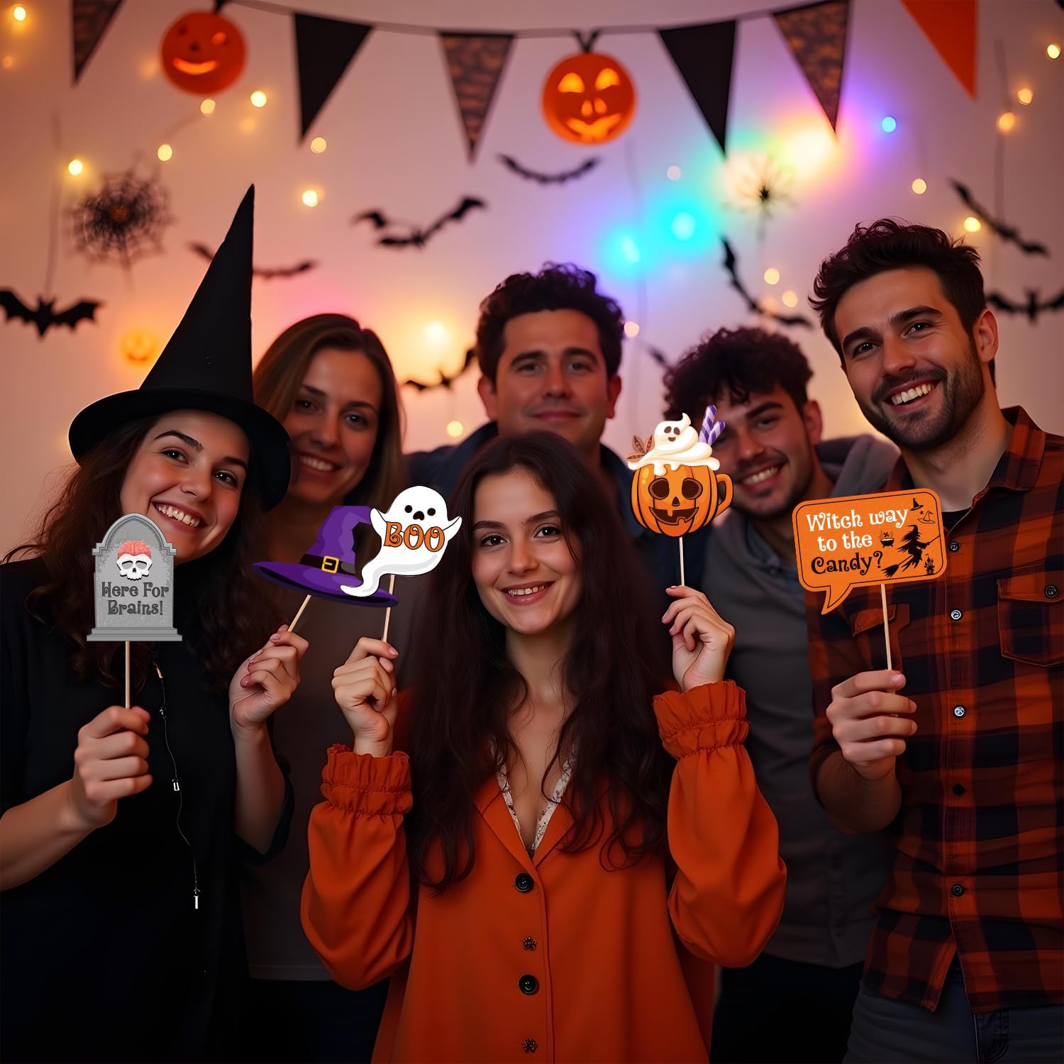 Halloween Party Supplies