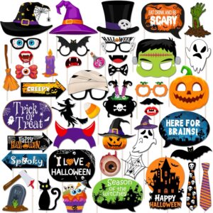 Halloween Photo Props