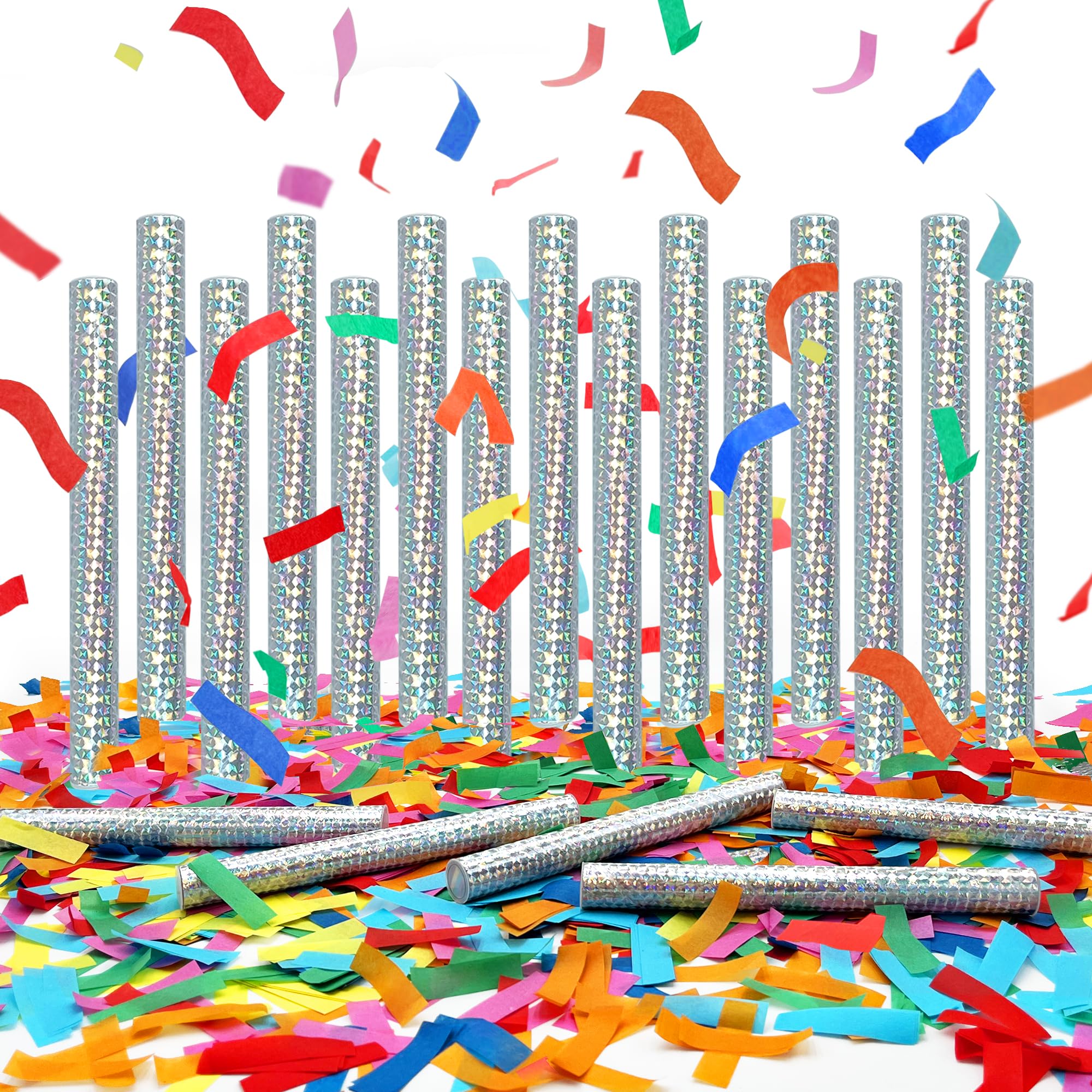 Hand Confetti Cannon