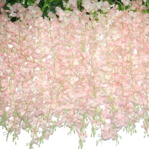 Hanging Artificial Flowers