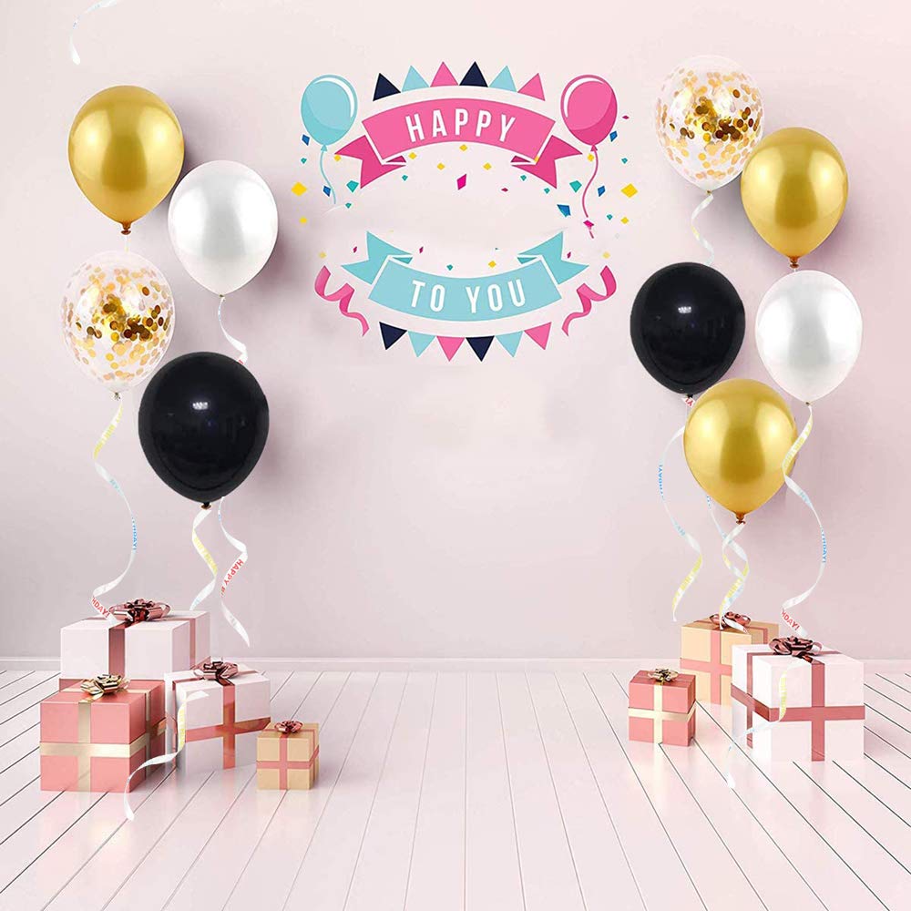 Happy Birthday Ribbon