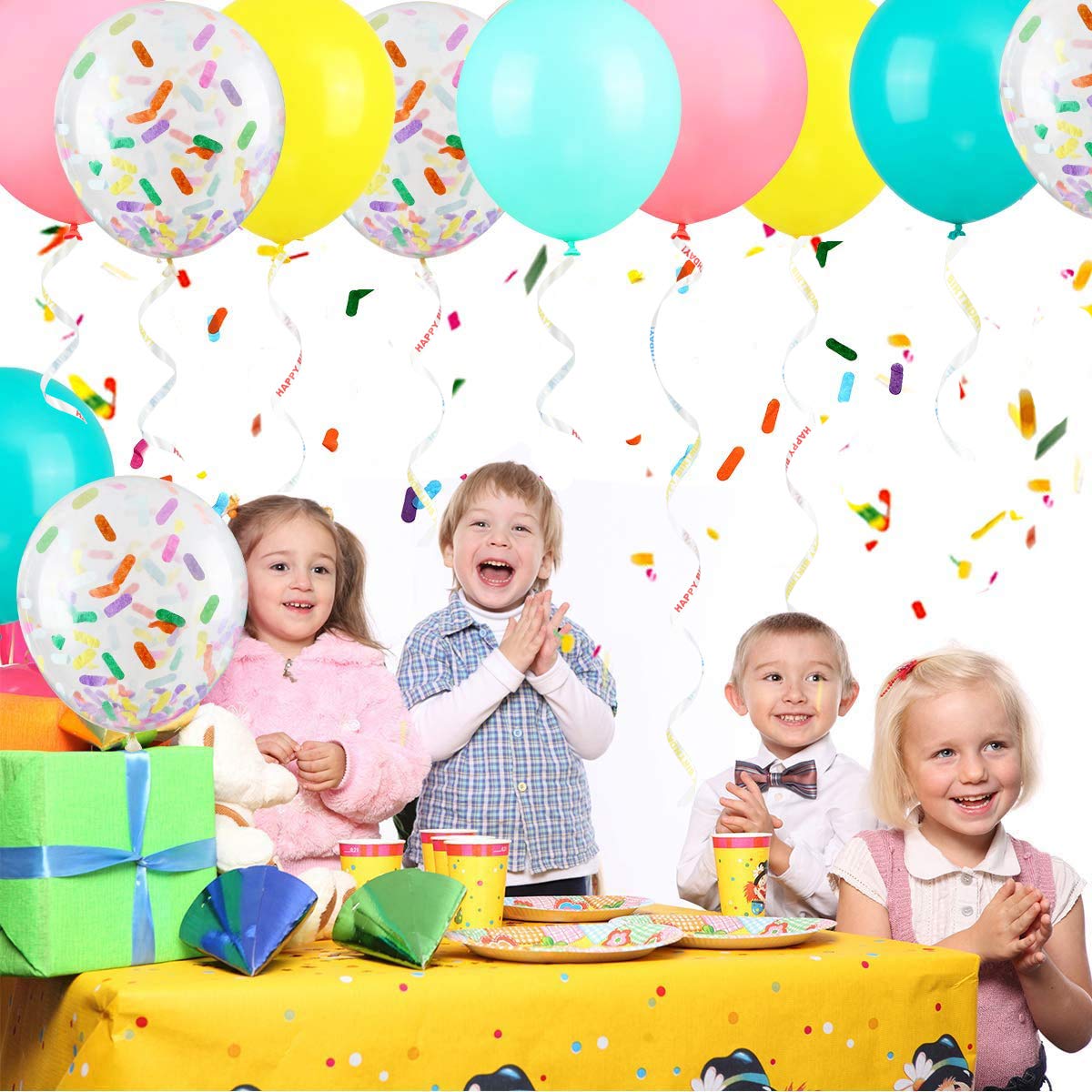 Happy Birthday Ribbon