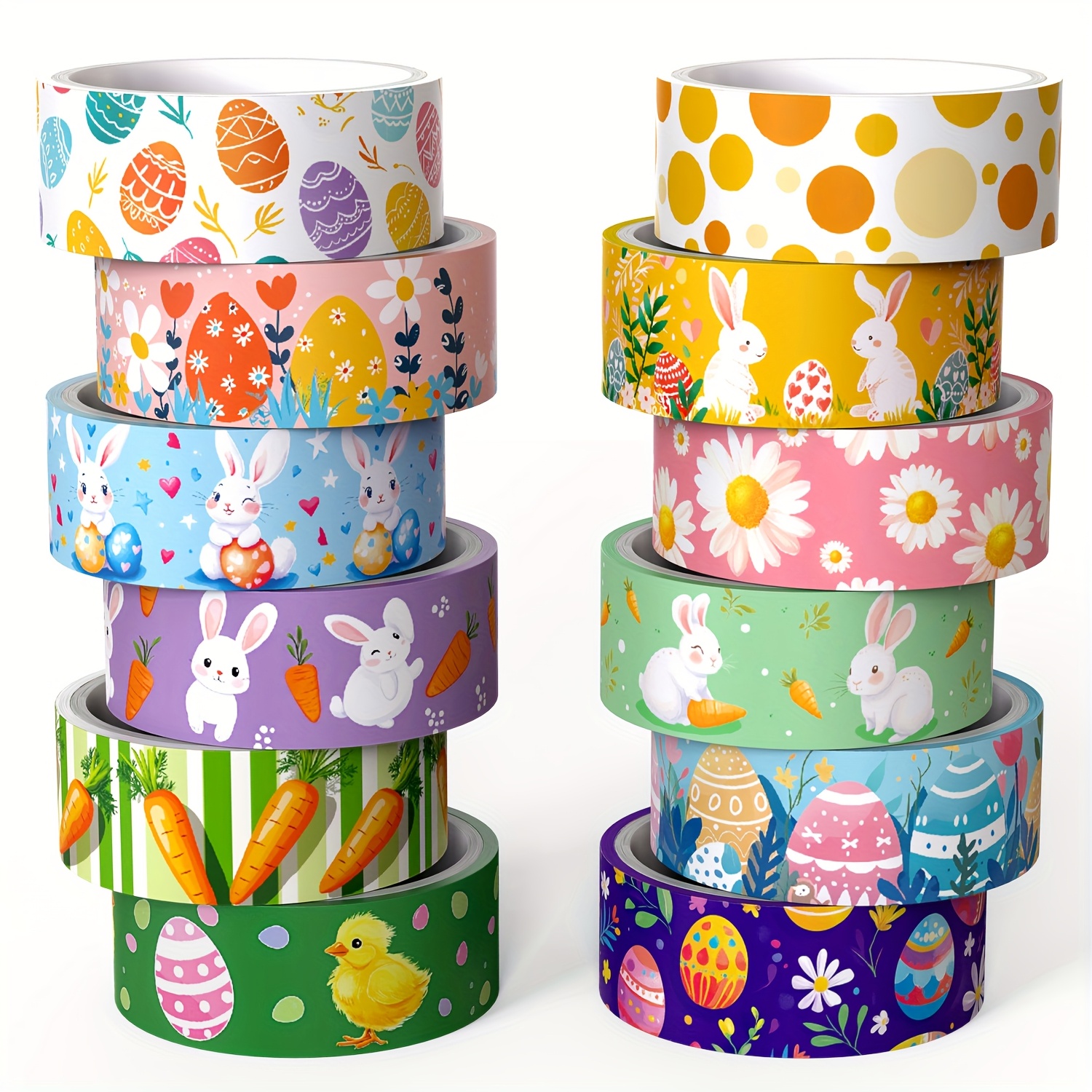 Happy Easter Stickers