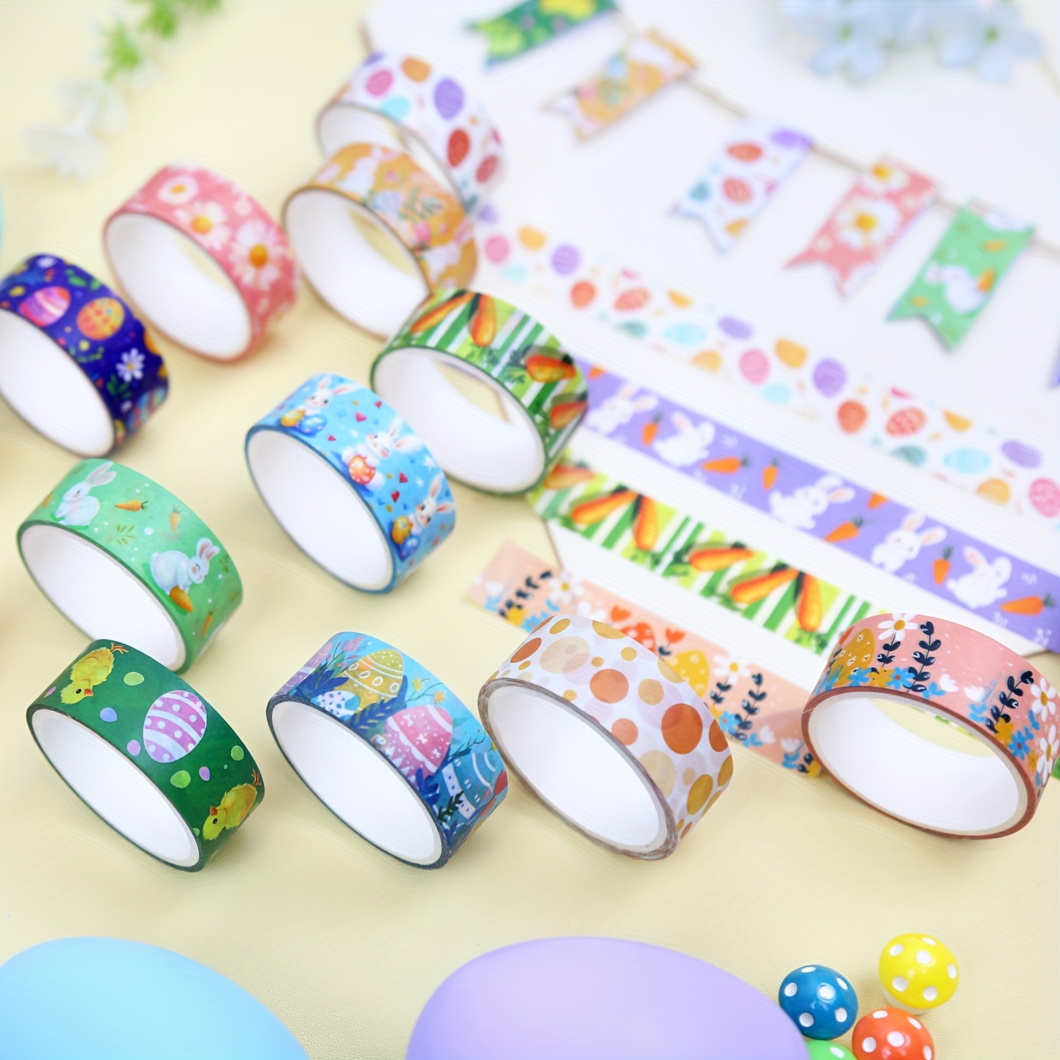 Happy Easter Stickers