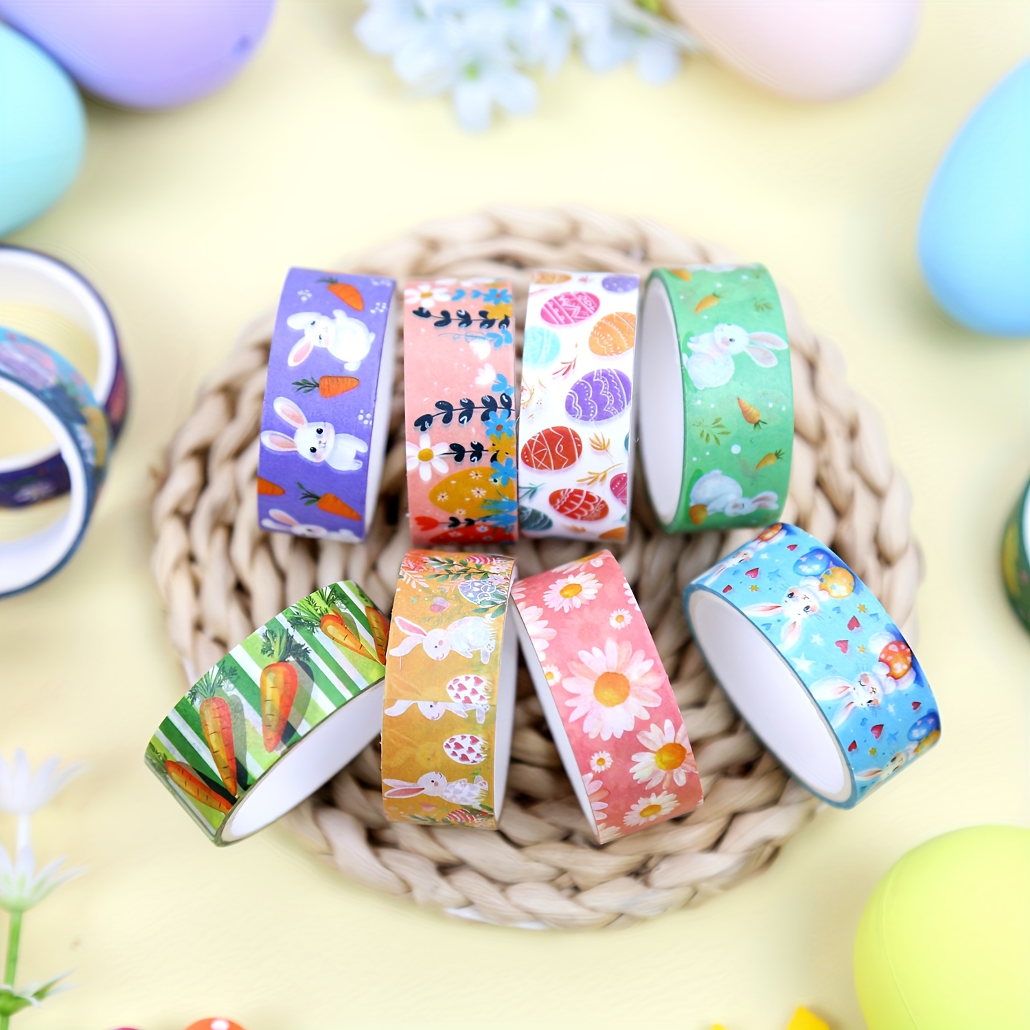 Happy Easter Stickers