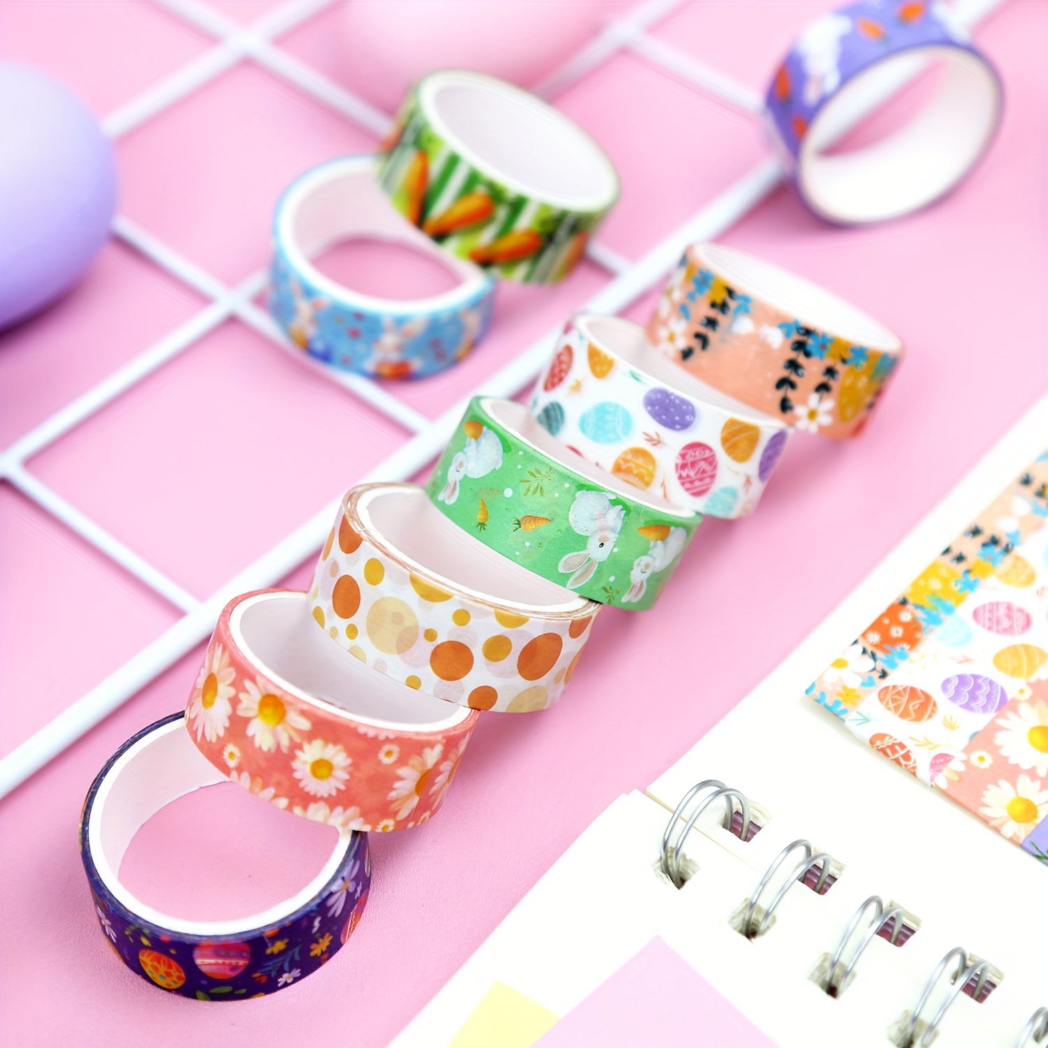Happy Easter Stickers