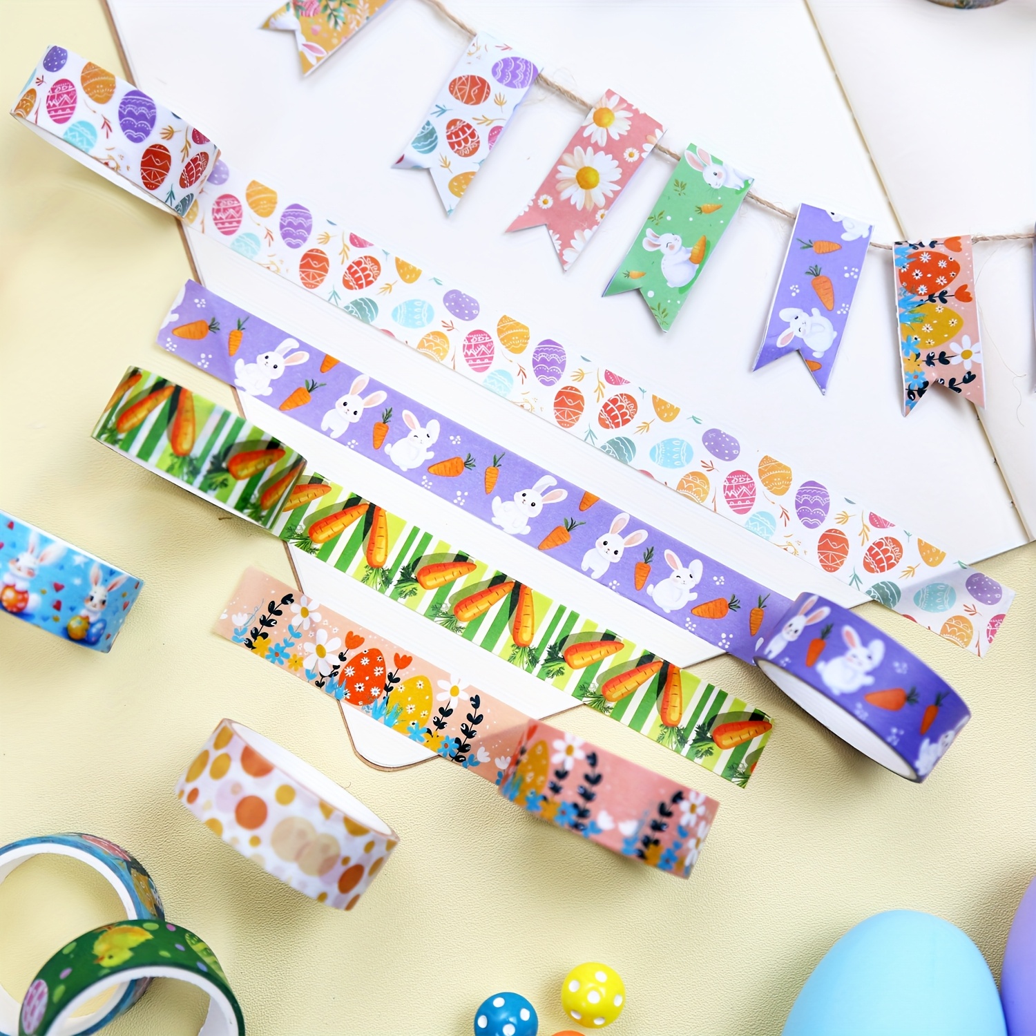 Happy Easter Stickers