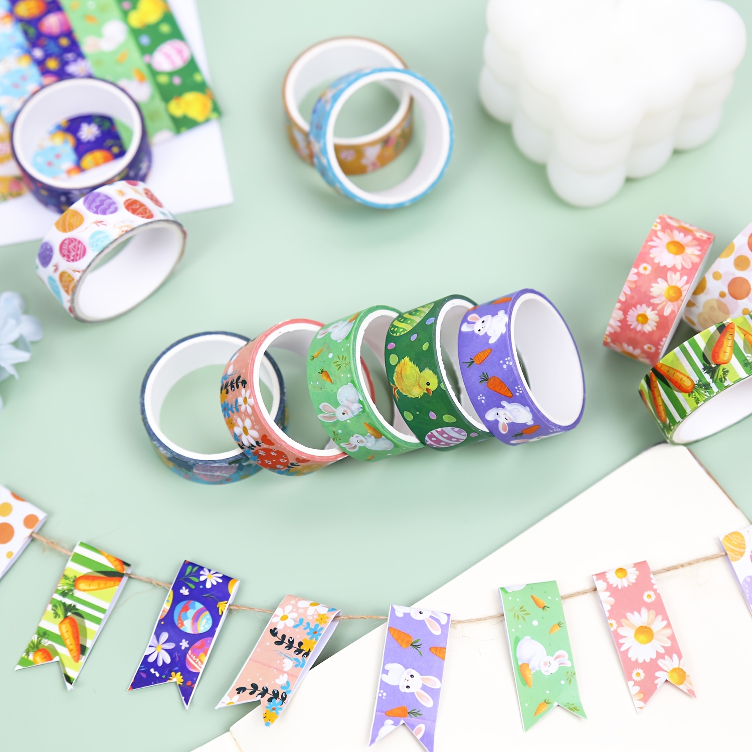Happy Easter Stickers