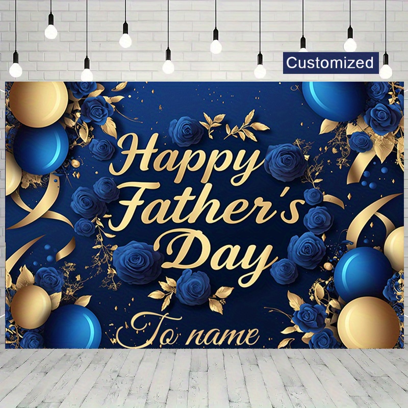 Happy Father S Day Banner