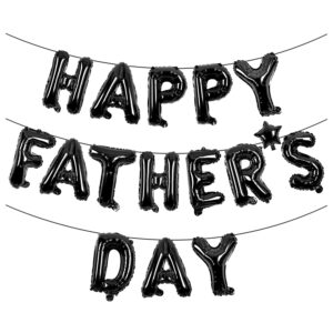 Happy Fathers Day Balloons