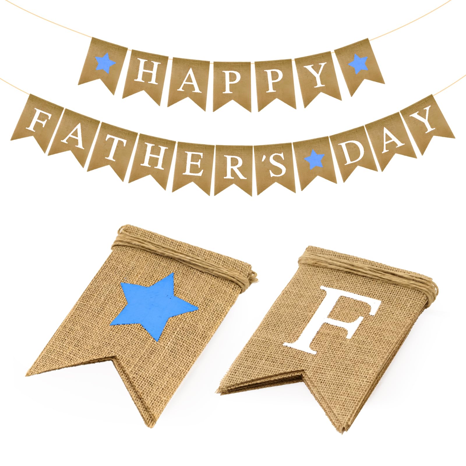 Happy Fathers Day Banner