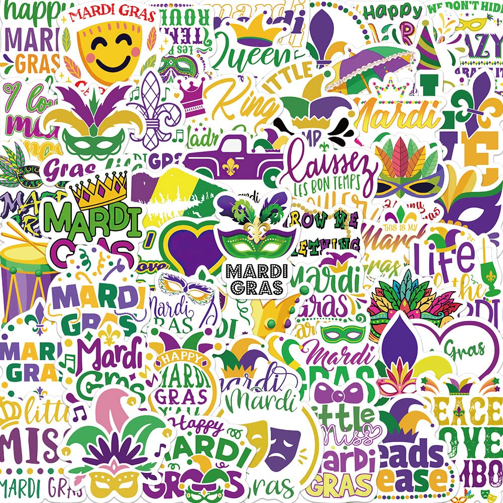 Happy Holidays Stickers