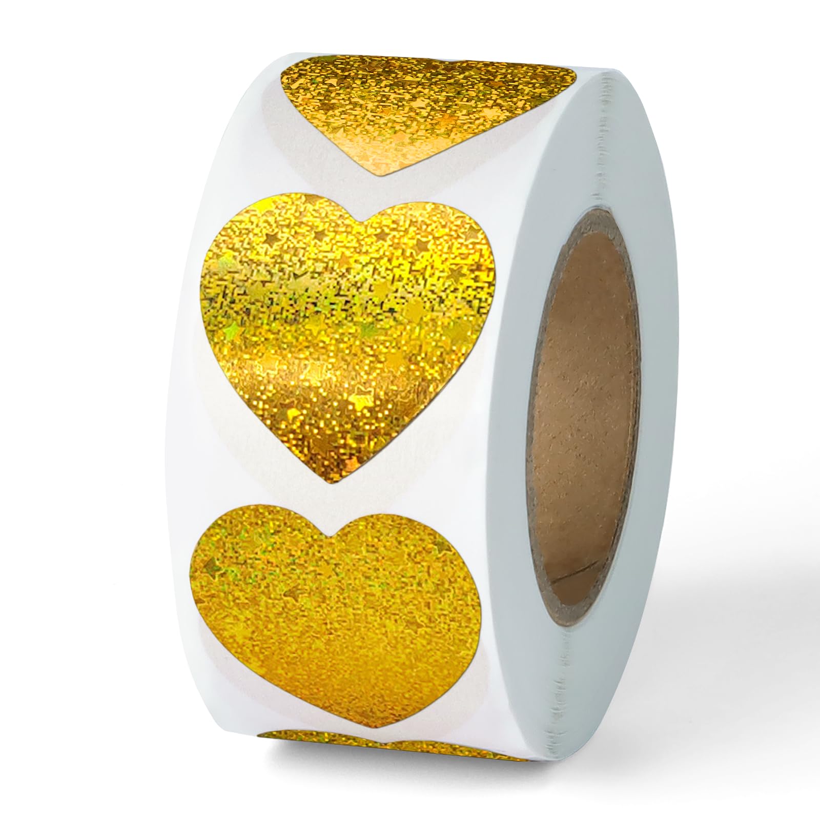 Heart Stickers