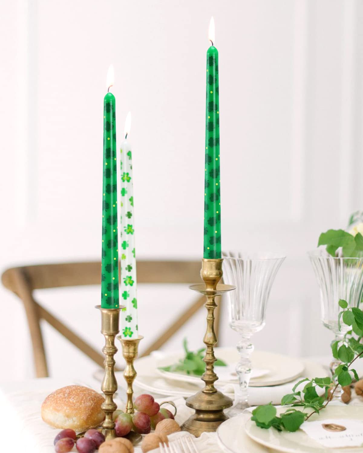 Holiday Decor Candles
